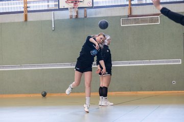 Bild 15 - wBJ SV Henstedt Ulzburg - Bramstedter TS : Ergebnis: 27:15